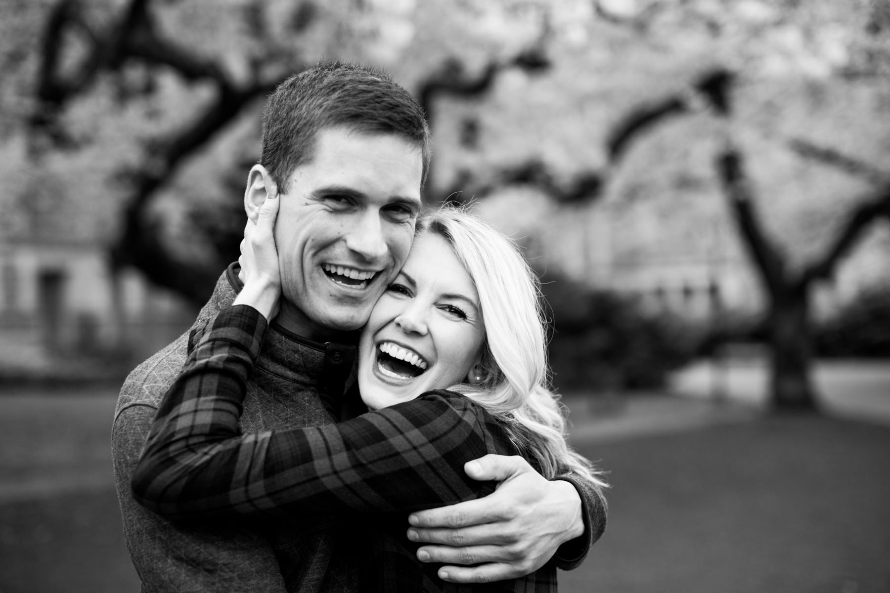 University Of Washington Cherry Blossom Photos